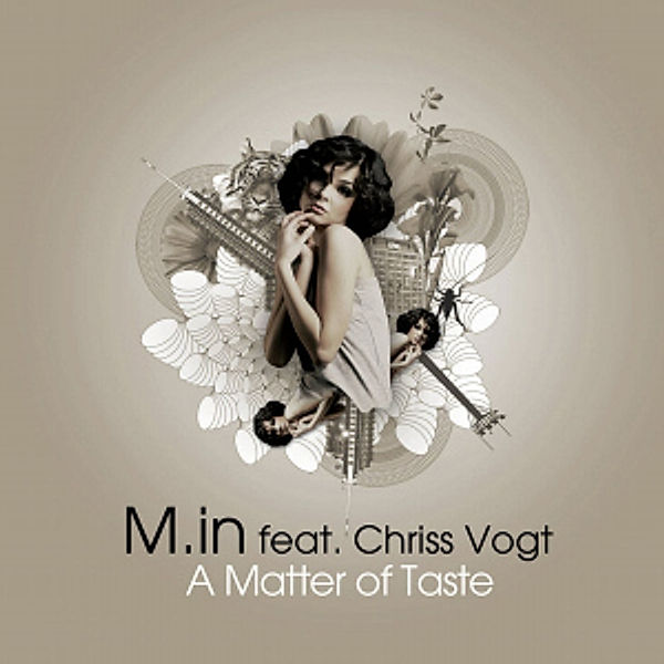 A Matter Of Taste, Chriss M.in Feat. Vogt