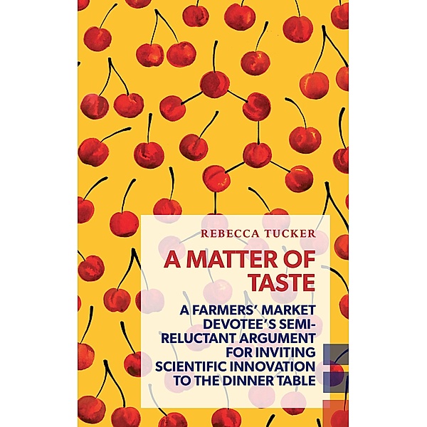 A Matter of Taste / Exploded Views, Rebecca Tucker
