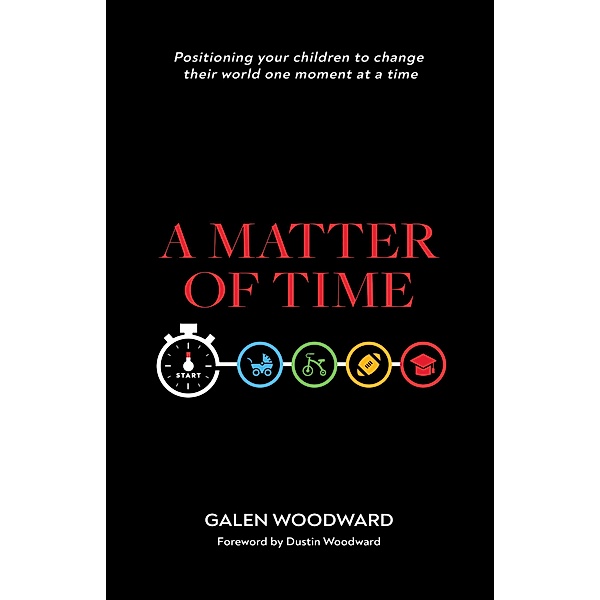 A Matter of Time, Galen Woodward