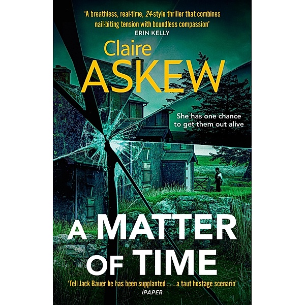 A Matter of Time / DI Birch, Claire Askew