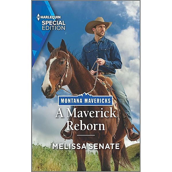 A Maverick Reborn / Montana Mavericks: Lassoing Love Bd.2, Melissa Senate