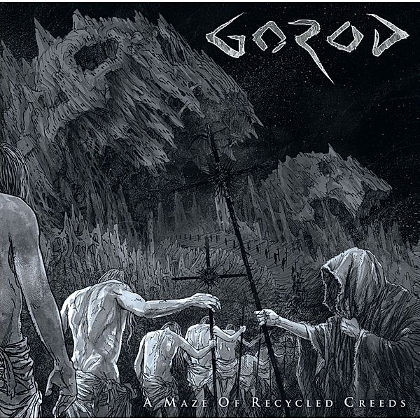 A Maze Of Recycled Creeds (Vinyl), Gorod