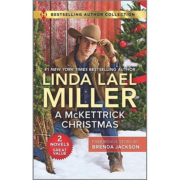 A McKettrick Christmas & A Steele for Christmas, Linda Lael Miller, Brenda Jackson