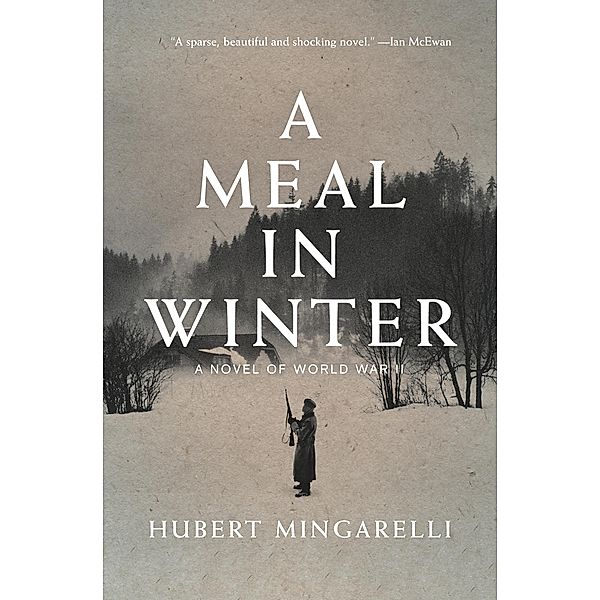 A Meal in Winter, Hubert Mingarelli