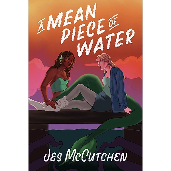 A Mean Piece of Water, Jes McCutchen