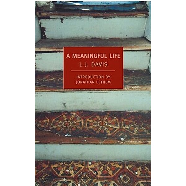 A Meaningful Life, J. L. Davis