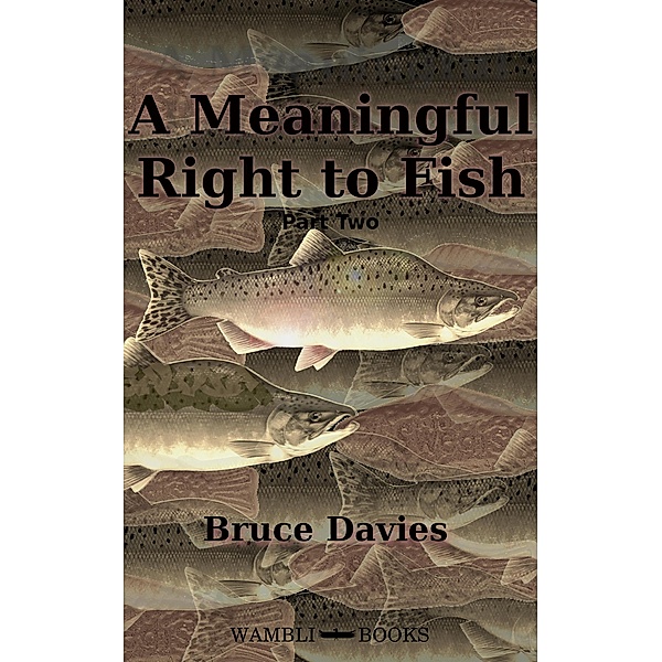 A Meaningful Right to Fish Part Two, Bruce Davies