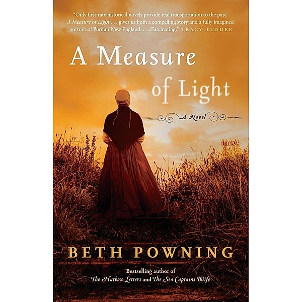 A Measure of Light, Beth Powning