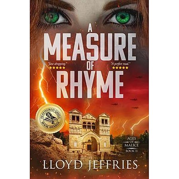 A Measure of Rhyme / Ages of Malice Bd.II, Lloyd Jeffries