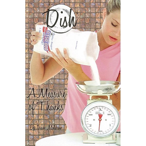 A Measure of Thanks #10 / Dish Bd.10, Diane Muldrow