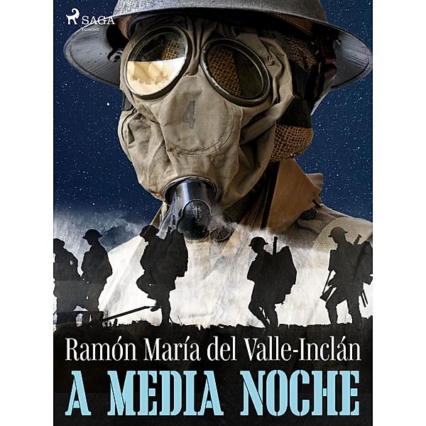 A media noche / Classic, Ramón María Del Valle-Inclán