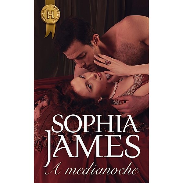 A medianoche / Harlequin Internacional, Sophia James