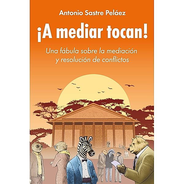 ¡A mediar tocan! / PARC, Antonio Sastre Peláez