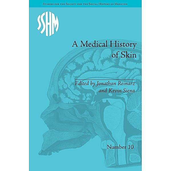 A Medical History of Skin, Kevin Patrick Siena