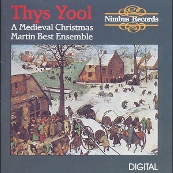 A Medieval Christmas, Martin Ensemble Best