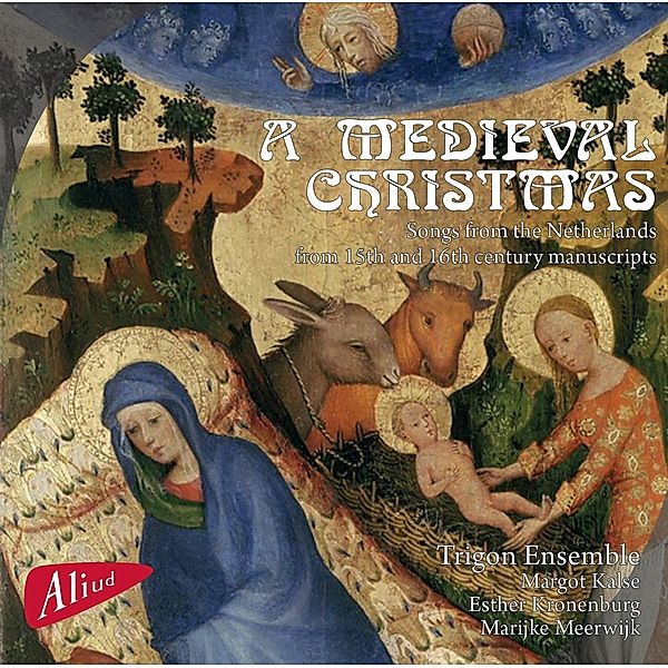 A Medieval Christmas, Trigon Ensemble