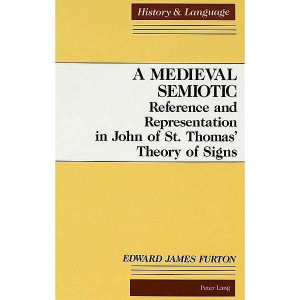 A Medieval Semiotic, Edward J. Furton
