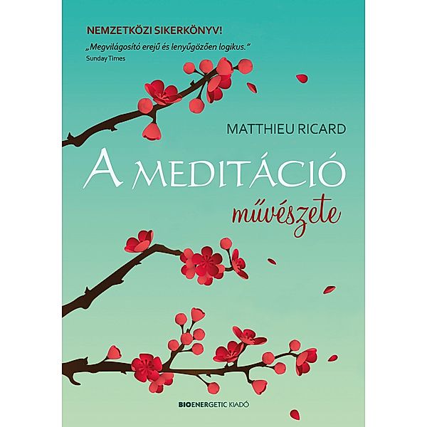 A meditáció muvészete, Matthieu Ricard