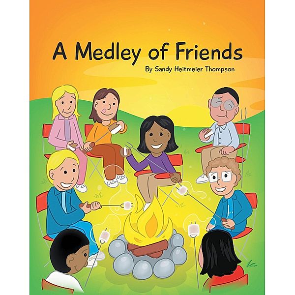 A Medley of Friends, Sandy Heitmeier Thompson