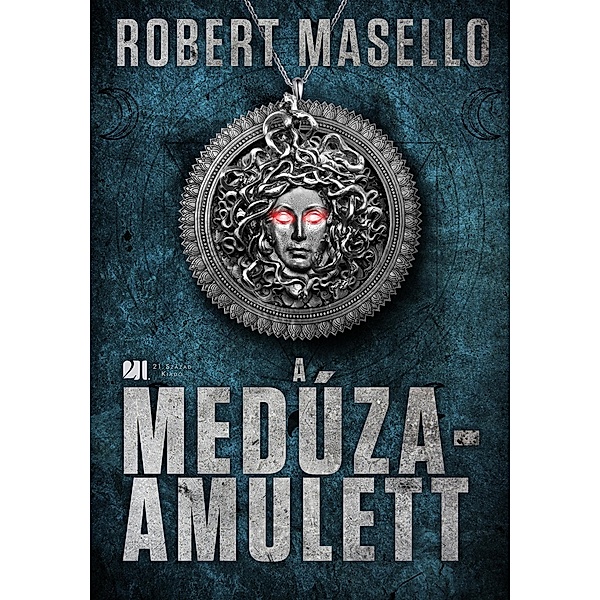 A Medúza-amulett, Robert Masello