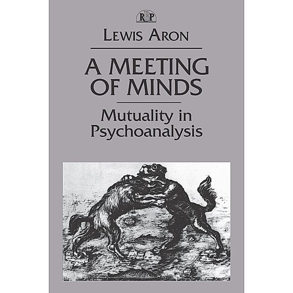 A Meeting of Minds, Lewis Aron