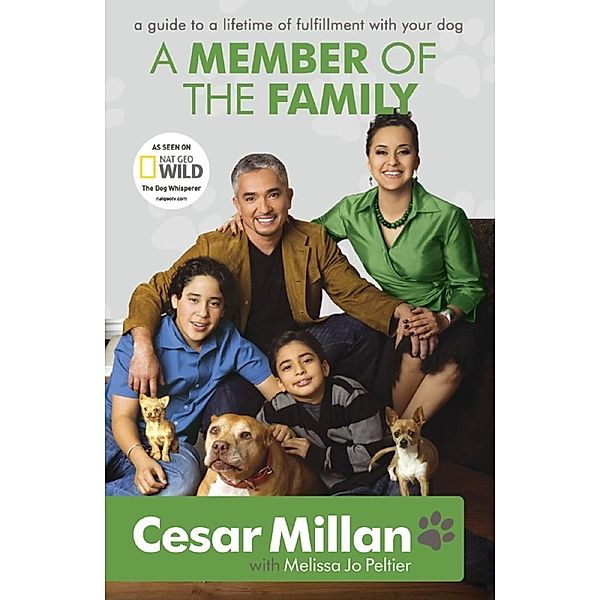 A Member of the Family, Cesar Millan