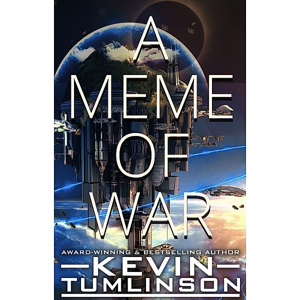 A Meme of War, Kevin Tumlinson