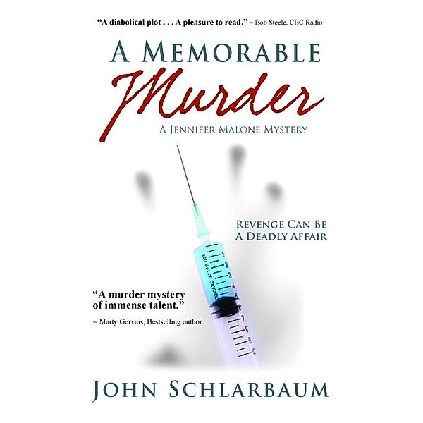 A Memorable Murder / eBookIt.com, John Schlarbaum