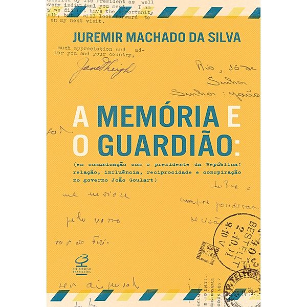 A memória e o guardião, Juremir Machado da Silva