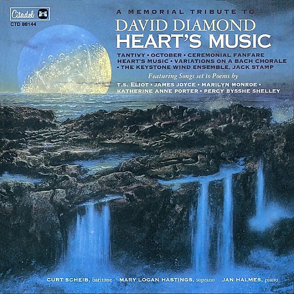 A Memorial Tribute To David Diamond, David Diamond