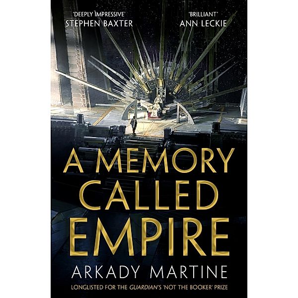 A Memory Called Empire, Arkady Martine