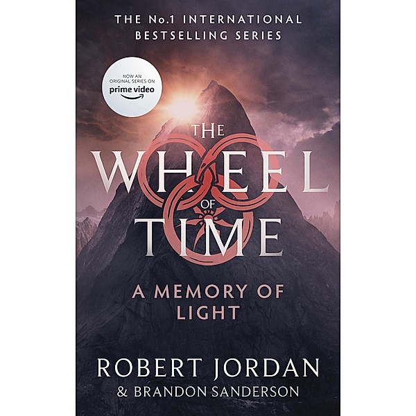 A Memory Of Light / Wheel of Time Bd.14, Robert Jordan, Brandon Sanderson