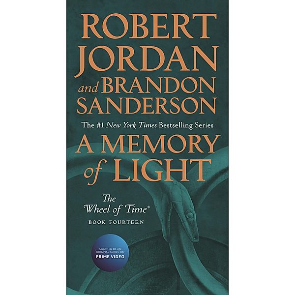 A Memory of Light / Wheel of Time Bd.14, Robert Jordan, Brandon Sanderson