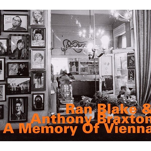 A Memory Of Vienna, Ran Blake, Anthony Braxton