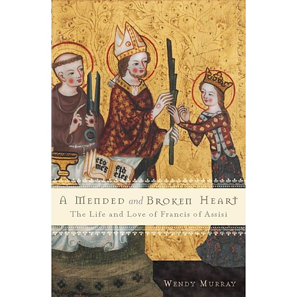 A Mended and Broken Heart, Wendy Murray