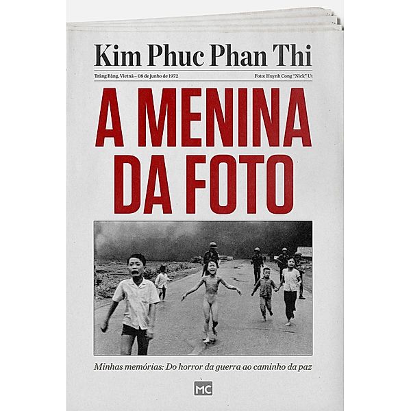 A menina da foto, Kim Phuc Phan Thi