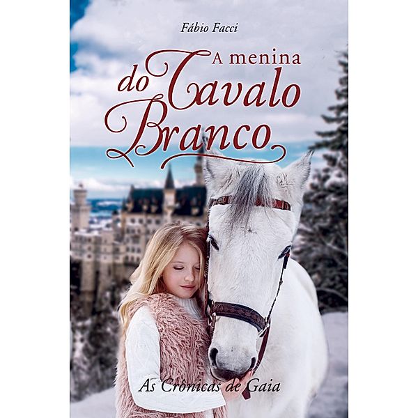 A menina do cavalo branco, Fábio Henrique de Carvalho