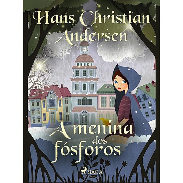 A menina dos fósforos, H. C. Andersen