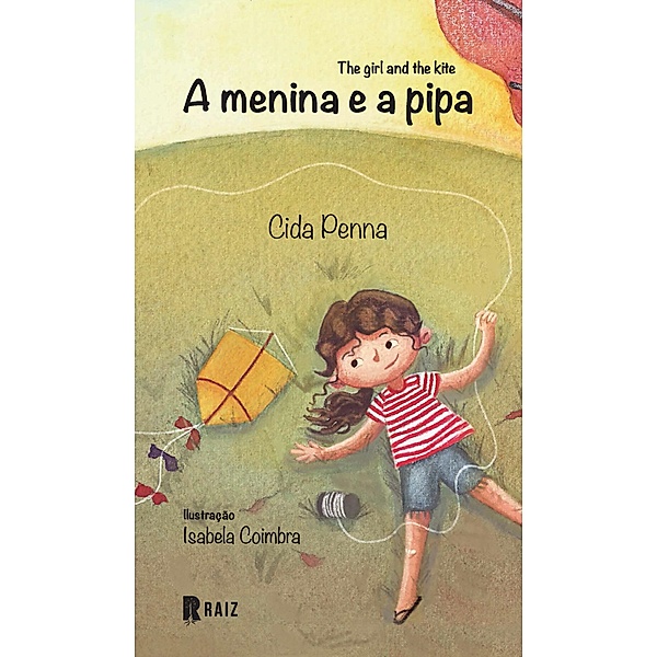 A menina e a pipa, Cida Penna, Isabela Coimbra