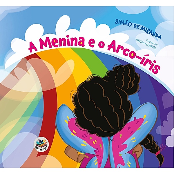 A menina e o arco-íris, Simão de Miranda, Vanessa Alexandre