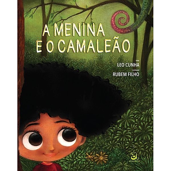 A menina e o camaleão, Leo Cunha