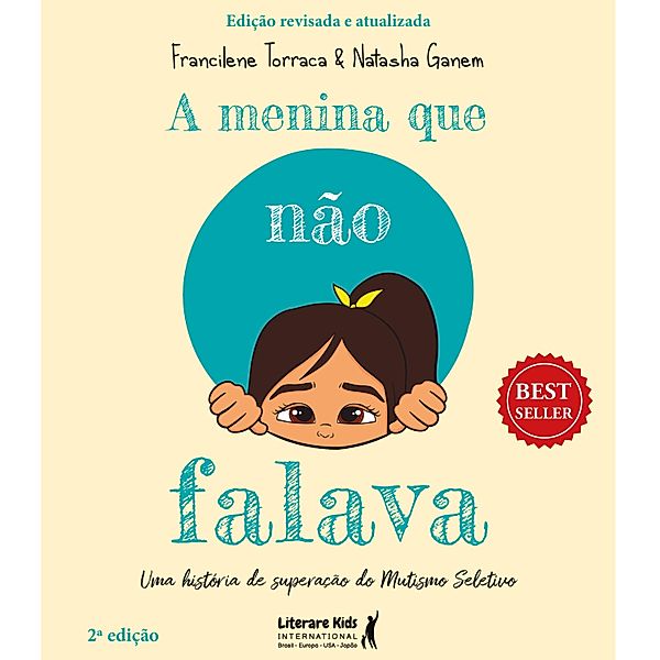 A menina que não falava, Francilene Torraca, Natasha Ganem