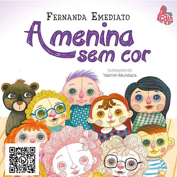 A menina sem cor, Fernanda Emediato