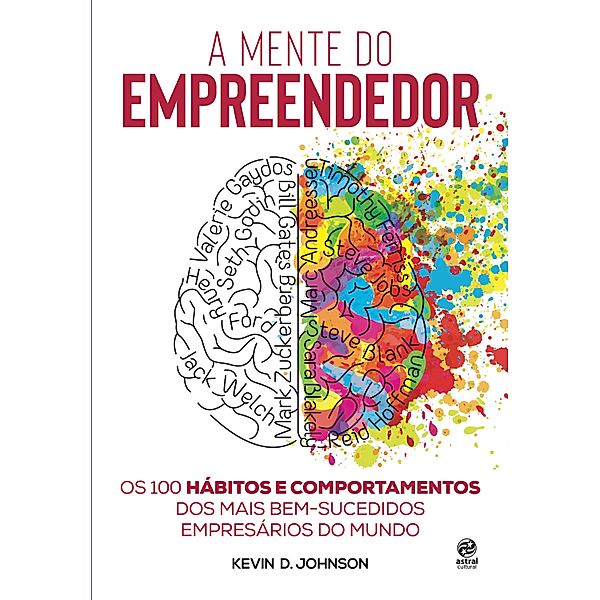 A mente do empreendedor, Kevin D. Johnson