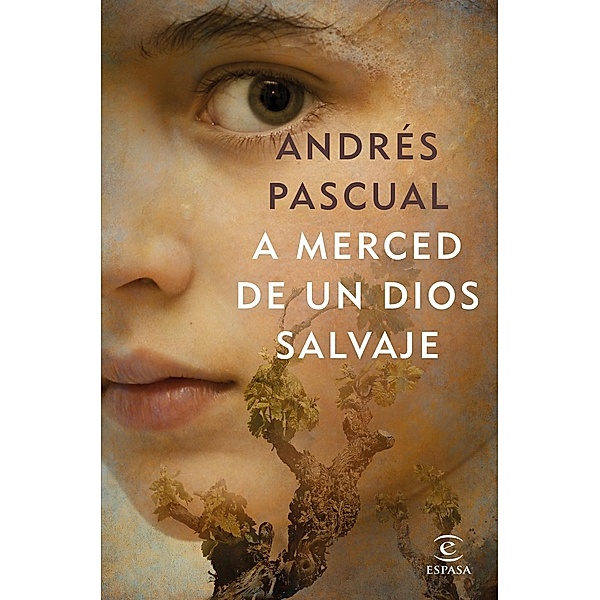 A merced de un dios salvaje, Andrés Pascual