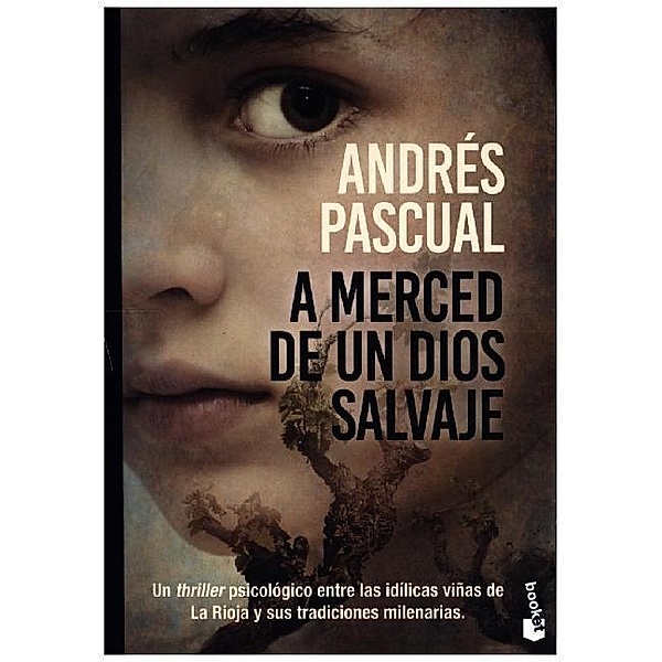 A merced de un dios salvaje, Andres Pascual