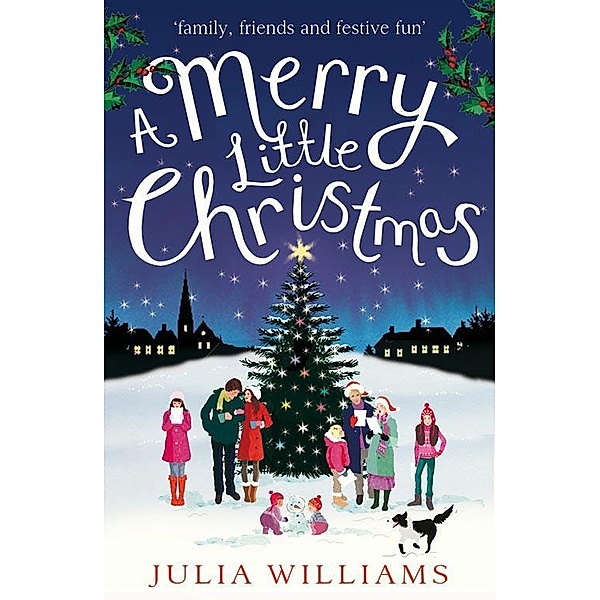 A Merry Little Christmas, Julia Williams
