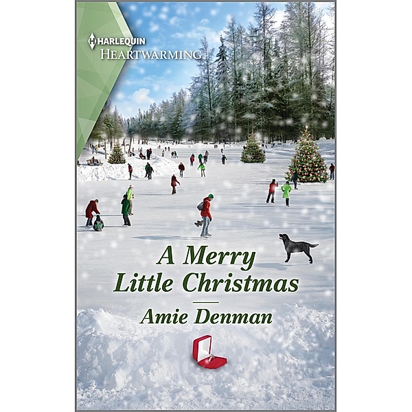 A Merry Little Christmas / Return to Christmas Island Bd.3, Amie Denman