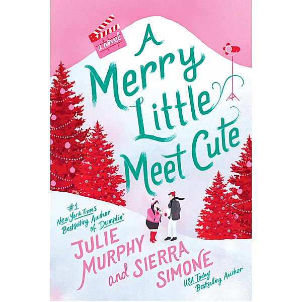 A Merry Little Meet Cute, Julie Murphy, Sierra Simone