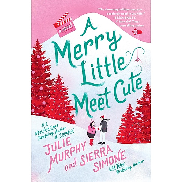 A Merry Little Meet Cute / A Christmas Notch Bd.1, Julie Murphy, Sierra Simone